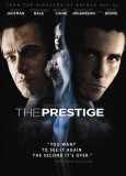 Buy The Prestige on DVD from Amazon.com. (The title refers to the third and final act of a magic trick which brings about a restoration of order.)