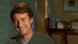 Edward Norton laughingly recalls getting cast in "Primal Fear: Star Witness."