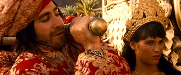 Prince of Persia DVD Review The Sands of Time Movie Reviews