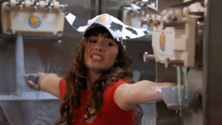 Who doesn't recall that familiar teenage moment when the ice cream machines at your job go haywire and the entire high school is there to see it?