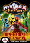 Power Rangers Mystic Force: Volume 3 DVD cover