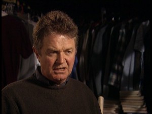Director John Madden flies solo on the audio commentary, but is one of several subjects interviewed in "From Stage to Screen."