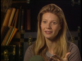 Gwyneth Paltrow discusses her theatrical and cinematic incarnations of the role in "From Stage to Screen."
