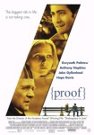 "Proof" (2005) movie poster