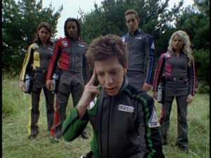 The Ranger Mind-Meld