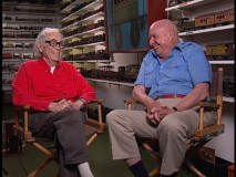 Old friends reminisce in "Kimball & Swift: The Disney Years."