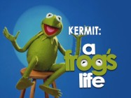 The title screen for the lone bonus feature on The Muppet Movie: Kermit's 50th Anniversary Edition DVD.