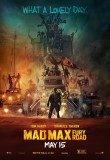 Mad Max: Fury Road (2015) movie poster
