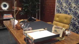 "Recreating an Era" turns our attention to the series' award-winning production design, art direction, props, and sets.