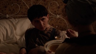 Season 6 is seasoned with flashbacks to Don's teenage years, growing up in a whorehouse as Dick Whitman (Brandon Killham).