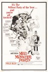 Mad Monster Party (1967) movie poster
