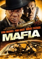 Mafia (2013) DVD cover art -- click to buy from Amazon.com