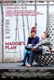 Maggie's Plan (2016) movie poster