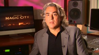 "Magic City" creator, writer, and executive producer Mitch Glazer discusses "The Golden Age of Music."