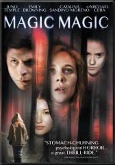Magic Magic (2013) DVD cover art -- click to buy from Amazon.com