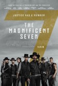 The Magnificent Seven (2016) movie poster