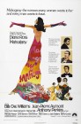 Mahogany (1975) movie poster