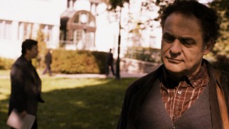 A colleague questions the motives of Dr. Gerald Dreyfuss (Daniel Kash) in this deleted scene.