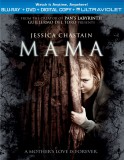 Mama: Blu-ray + DVD + Digital Copy + UltraViolet combo pack cover art -- click to buy from Amazon.com