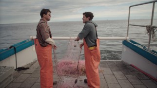 The Chandler brothers (Kyle Chandler and Casey Affleck) clash over the business name Chandler Charters in this deleted scene.
