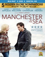 Manchester by the Sea: Blu-ray + DVD + Digital HD cover art - click to buy from Amazon.com