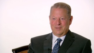 Former vice president Al Gore is among those paying tribute to Mandela.