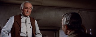 Landowner Alec Waggoman (Donald Crisp) intends to pay Will for his troubles and send him on his way.