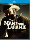 The Man from Laramie: The Limited Edition Series Blu-ray cover art -- click to buy from Screen Archives