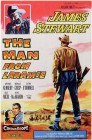 The Man from Laramie (1955) movie poster