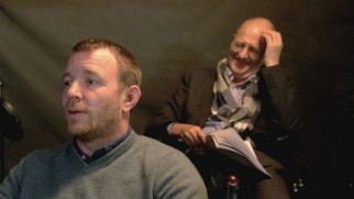 Director Guy Ritchie is celebrated in "A Man of Extraordinary Talents."