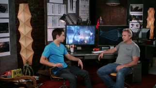 Dylan Sprayberry and John "DJ" DesJardin talk Krypton in "Krypton Decoded."