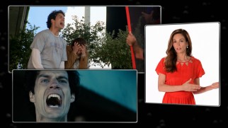 "Journey of Discovery" gives us layers upon layers of insight into the film's creation, as when Diane Lane shows up next to Clark Kent's superscream.