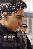 The Man Who Knew Infinity (2016) movie poster
