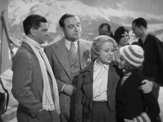 The Lawrences' holiday happiness in Switzerland proves to be short-lived.