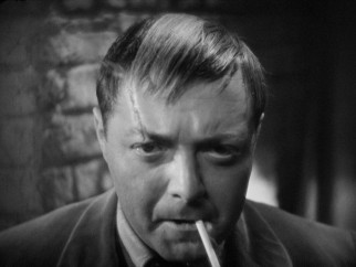 Peter Lorre plays Abbott, the strange-looking leader of the assassins turning an average English family's life upside down.