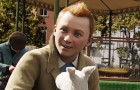 The Adventures of Tintin: Blu-ray + DVD + Digital Copy Review