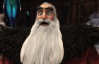 Rise of the Guardians: Blu-ray + DVD + Digital Copy + 2 Hopping Egg Toys Review