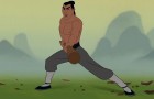Mulan & Mulan II: 2 Movie Collection Blu-ray + DVD Review
