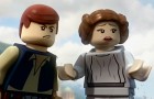 LEGO Star Wars: The Empire Strikes Out DVD Review