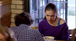 In this extended cut exclusive scene, Lisa (Anna Paquin) finds herself underwhelmed on this date with Darren.