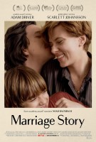 Marriage Story (2019) movie poster