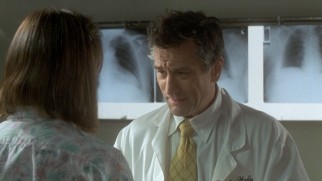 In addition to producing the film, Robert De Niro appears as Dr. Wally, Bessie's awkwardly-mannered substitute physician.