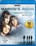 Marvin's Room Blu-ray Disc cover art -- click to buy from Amazon.com