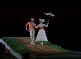 "Jolly Holiday" doesn't look all that jolly before the animation is added.