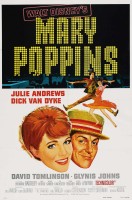 Mary Poppins (1964) movie poster