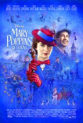 Mary Poppins (1964) movie poster