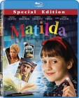 Matilda: Special Edition Blu-ray cover art -- click for larger view
