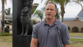 "Hero Dogs: A Journey" celebrates the real four-legged heroes on whom Max is based.