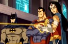 JLA Adventures: Trapped in Time DVD Review