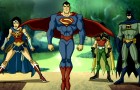 JLA Adventures: Trapped in Time DVD Review